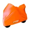 Capit Indoor Motorcycle Cover - Orange - Image 1