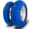 Capit Smart Spina Tyre Warmers - Blue (M/XL) - Image 1