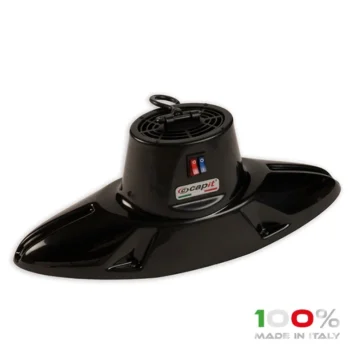 Capit Suit Dryer - Black - Image 1