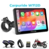 Carpuride W712D with TPMS - 7