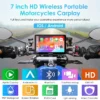 Carpuride W712D with TPMS - 7