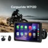 Carpuride W712D with TPMS - 7
