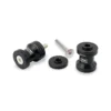 Cnc Racing Sc196 Swingarm Spools Black - Image 1
