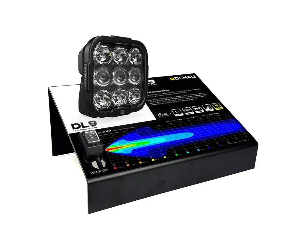 DENALI DL9 Interactive Dealer Display (LAMP INCLUDED) - DNL.DSP.13000 - Image 1