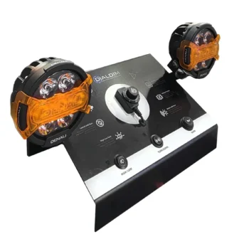 DENALI DialDim & D7 PRO Dealer Display (LAMP INCLUDED) - DNL.DSP.12500 - Image 1