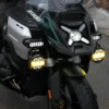 DENALI Upper Driving Light Mount for BMW R 1300 GSA - LAH.07.11901 - Image 2