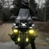 DENALI Upper Driving Light Mount for BMW R 1300 GSA - LAH.07.11901 - Image 3