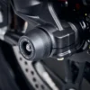 Evotech Front Spindle Bobbins - Ducati Hypermotard V2 SP (2026+) - Image 2