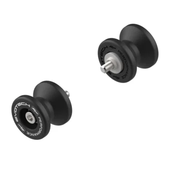 Evotech Paddock Stand Bobbins - Ducati Hypermotard V2 SP (2026+) - Image 1