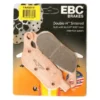 EBC Brakes Double-H Series Sintered Brake Pads FA458HH - Image 2