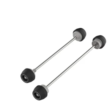 Evotech Performance Swingarm Sliders for BMW F450GS - PRN020618 - Image 1