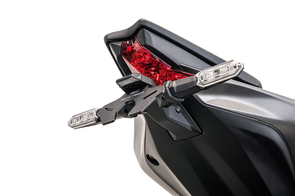 Evotech Performance Tail Tidy for Kawasaki Z1100 - PRN019915 - Image 2