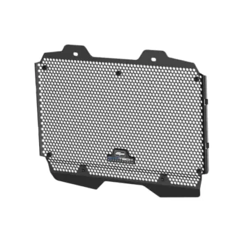Evotech Performance Radiator Guard for BMW F450GS - PRN020600 - Image 1