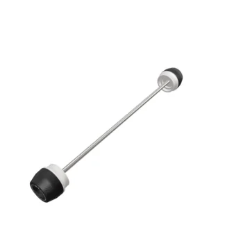 Evotech Rear Spindle Bobbins - Ducati Hypermotard V2 SP (2026+) - Image 1