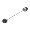 Evotech Front Spindle Bobbins - Ducati Hypermotard V2 SP (2026+) - Image 1
