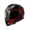 LS2 FF800 STORM II KRONOS RED GREY-06 HELMET - Image 1