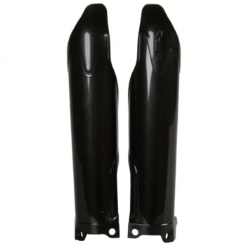 Polisport Fork Guard for Kawasaki KX 250 F / 450 F - Black - 8351800002 - Image 1