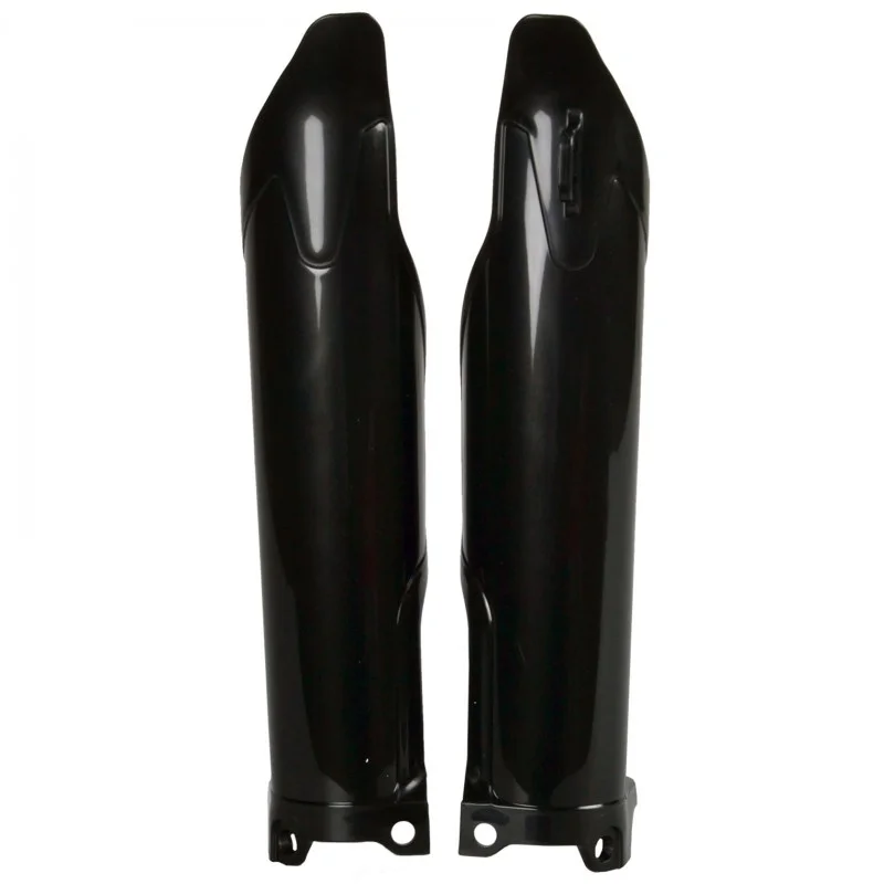 Polisport Fork Guard for Kawasaki KX 250 F / 450 F - Black - 8351800002 - Image 1