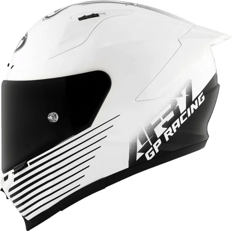 KYT Striker SV Panda Helmet - Image 1