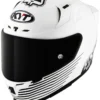 KYT Striker SV Panda Helmet - Image 6