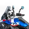 LOBOO Foldable Motorcycle Rearview Mirrors for BMW R1300GS / R1300GS ADV | Anti-Glare - Image 6