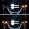 LOBOO L7X High & Low Beam Auxiliary Light (11.1.01407.001.01) - Image 2