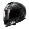 LS2 FF800 STORM II EPIC BLACK WHITE-06 HELMET - Image 1