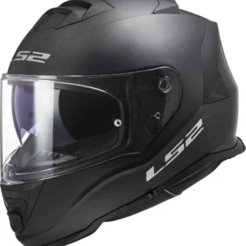 LS2 FF800 STORM II SOLID MATT BLACK-06 HELMET - Image 1