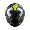 LS2 FF800 STORM II SPRINTER M.SILVER COBALT-06 HELMET - Image 5