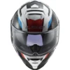 LS2 FF800 STORM II RACER RED BLUE-06 HELMET - Image 3