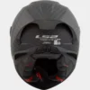 LS2 FF805 THUNDER C GP PRO FIM BLACK HELMET - Image 5