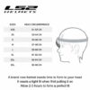 LS2 FF807 DRAGON FORGED CARBON HELMET - Image 9