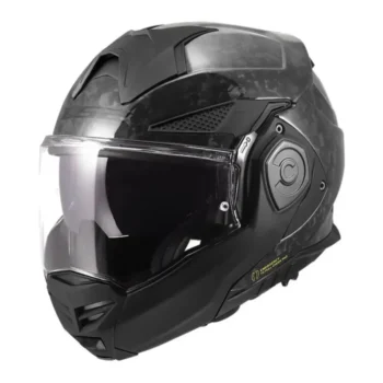 LS2 FF901 ADVANT X SOLID CARBON -06 HELMET - Image 1