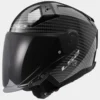 LS2 OF603 INFINITY II C GLOSS CARBON-06 HELMET - Image 1