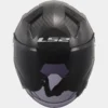 LS2 OF603 INFINITY II C GLOSS CARBON-06 HELMET - Image 3