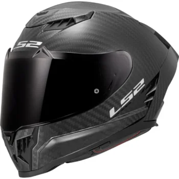 LS2 FF807 DRAGON SOLID GLOSS CARBON HELMET - Image 1