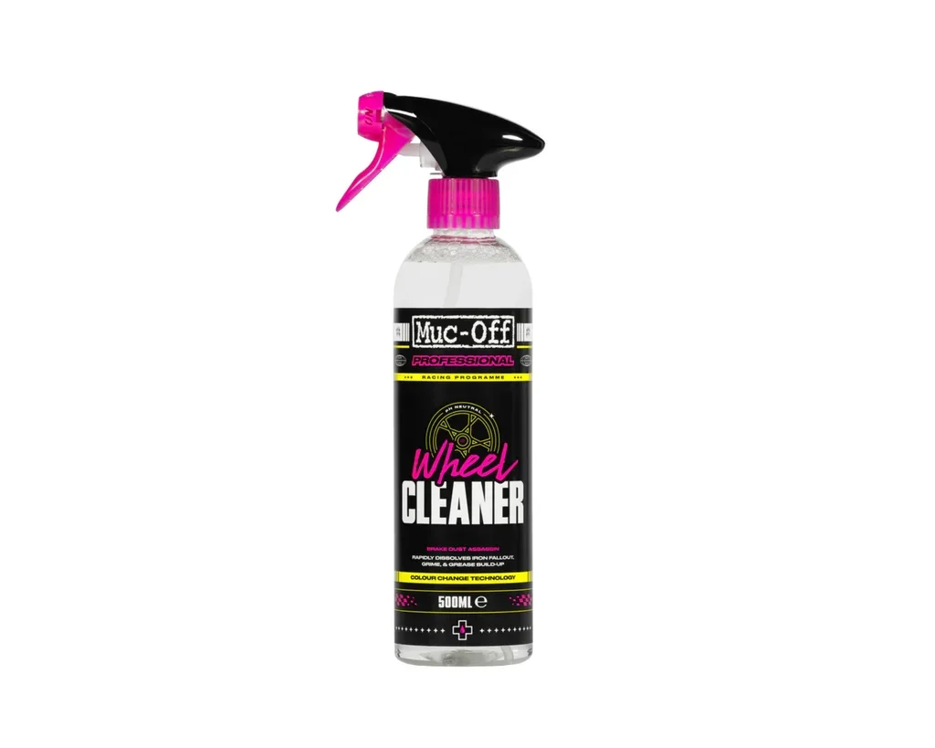 Muc-Off Wheel Cleaner - 500ml - 21484 - Image 1
