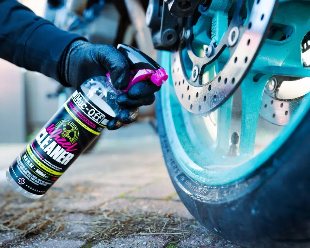 Muc-Off Wheel Cleaner - 500ml - 21484 - Image 2