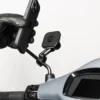 Peak Design Mobile Motorcycle Mirror Mount - Black - Image 4