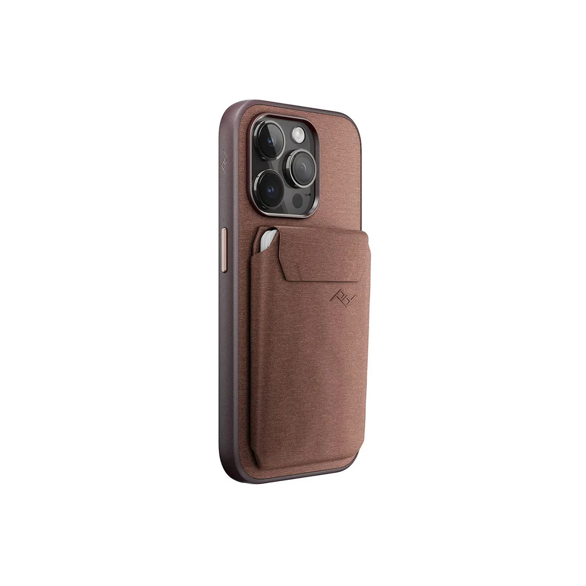 Peak Design Mobile Slim Wallet - Redwood - Image 2