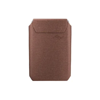 Peak Design Mobile Slim Wallet - Redwood - Image 1