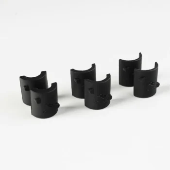 Peak Design Mobile Replacement Set - Motorcycle Mirror Mount Collar and Screws - Image 1