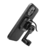 Peak Design Mobile Motorcycle Mirror Mount Charging - Black - Image 2