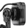 Peak Design Mobile Motorcycle Mirror Mount Charging - Black - Image 3