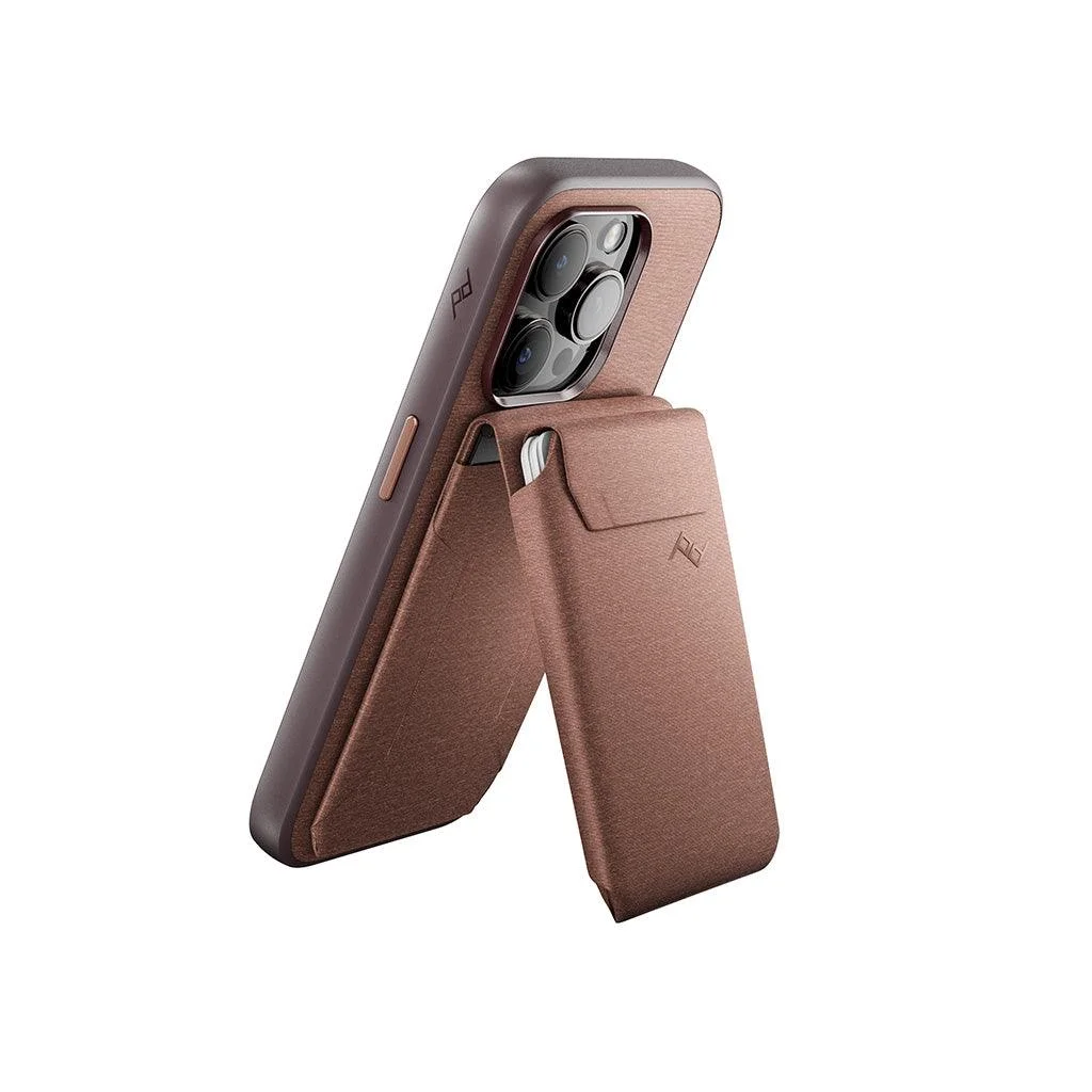 Peak Design Mobile Slim Wallet - Redwood - Image 7