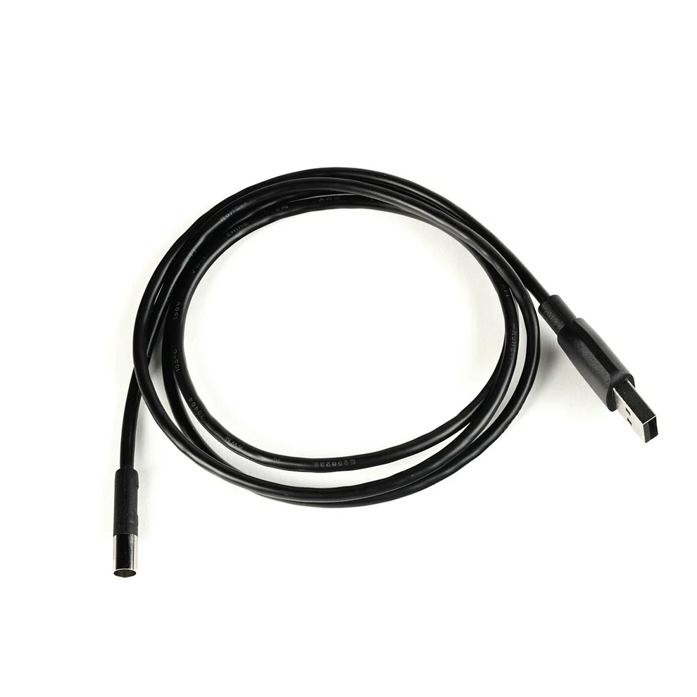 Peak Design Mobile Motorcycle Mount USB-A Cable Kit - Black