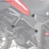 Pyramid Frame Caps for Ducati Multistrada 1200 - 89500 - Image 2