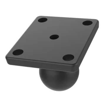 RAMÂ® Ball Adapter with AMPS Plate - B Size - Image 1