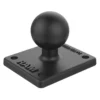 RAMÂ® Ball Adapter with AMPS Plate - B Size - Image 2