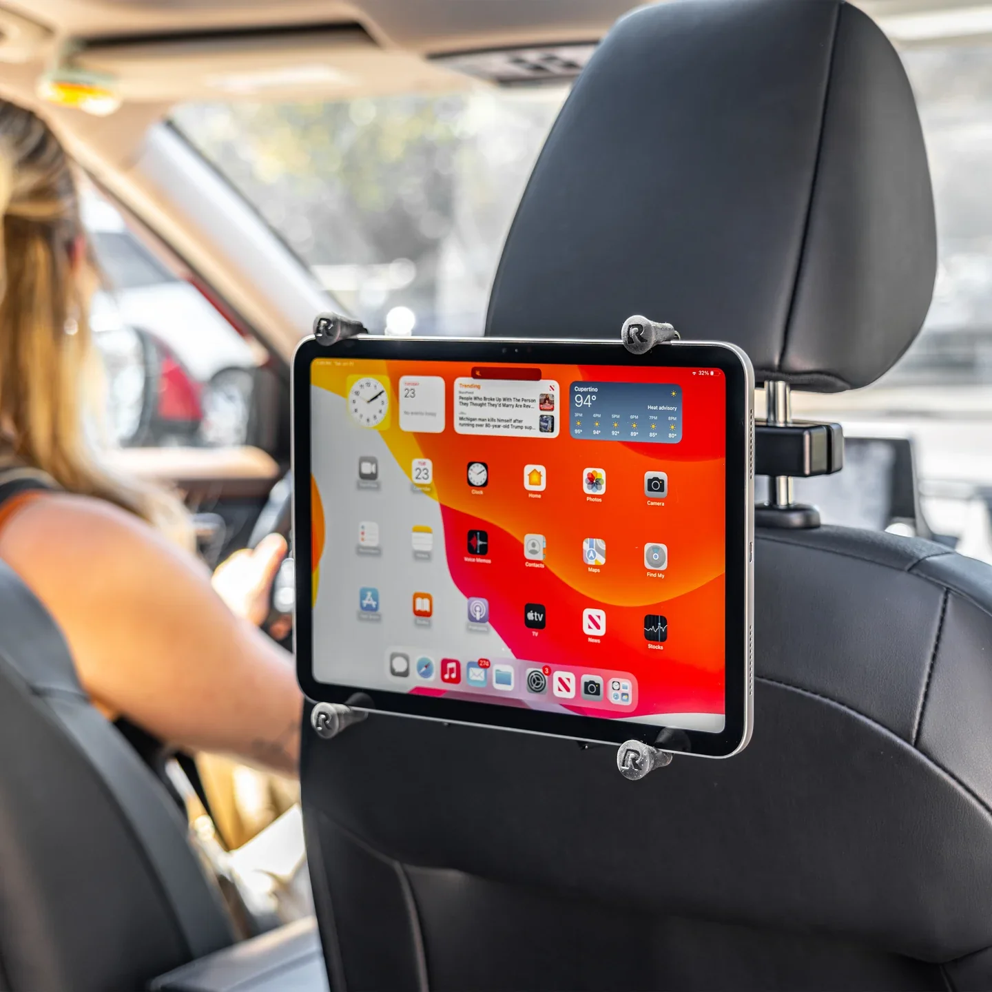 RAM® Headrest Ball Base - Image 4